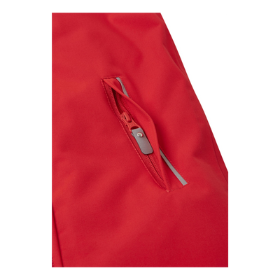 Reimatec winter overall Stavanger Tomato red