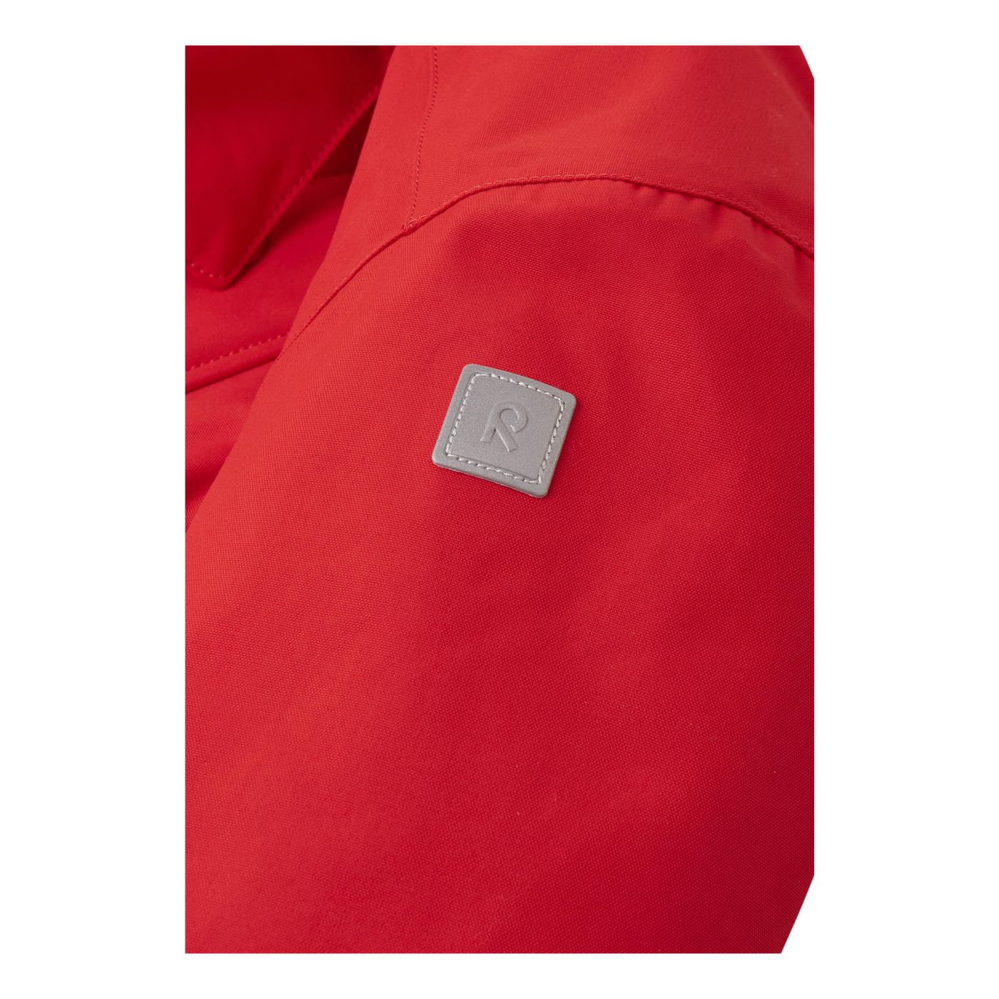 Reimatec winter overall Stavanger Tomato red
