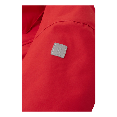 Reimatec winter overall Stavanger Tomato red