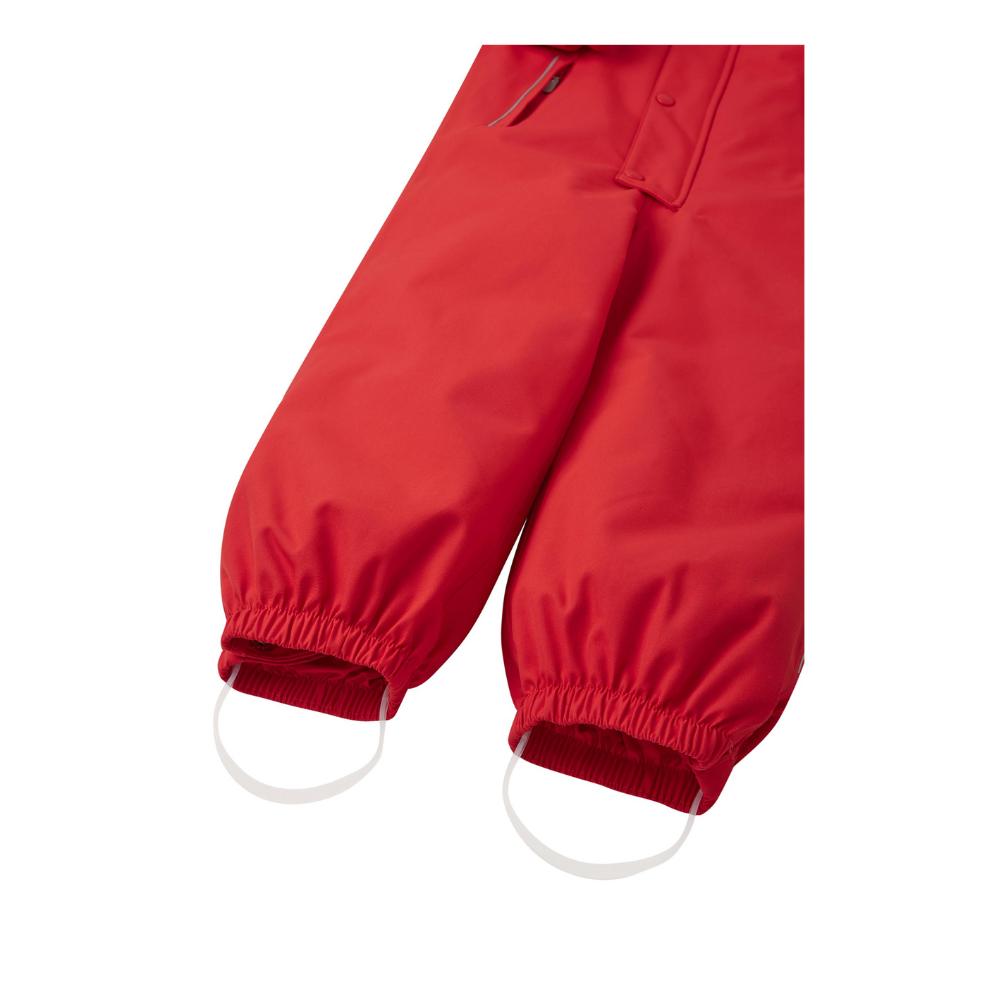 Reimatec winter overall Stavanger Tomato red