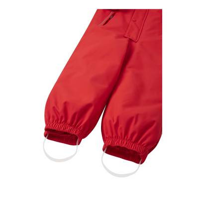 Reimatec winter overall Stavanger Tomato red