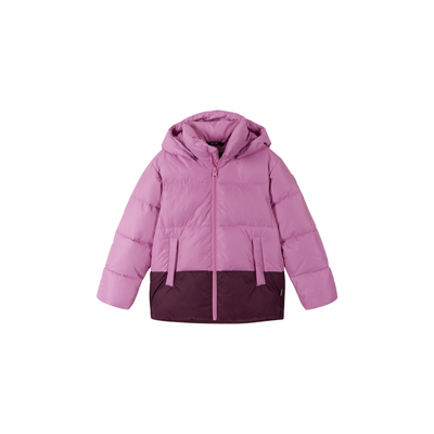Winter jacket Teisko Mauve Pink