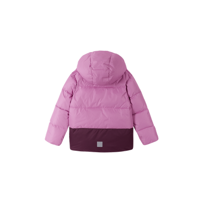 Winter jacket Teisko Mauve Pink