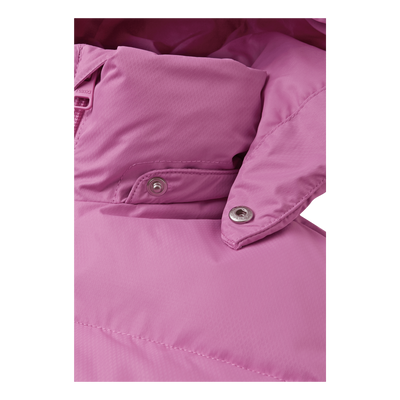Winter jacket Teisko Mauve Pink