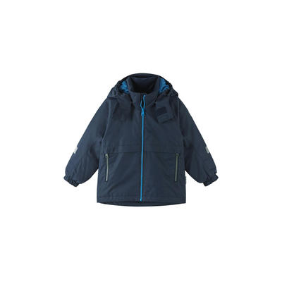 Reimatec winter jacket Raisio Navy