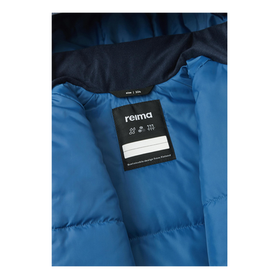 Reimatec winter jacket Raisio Navy