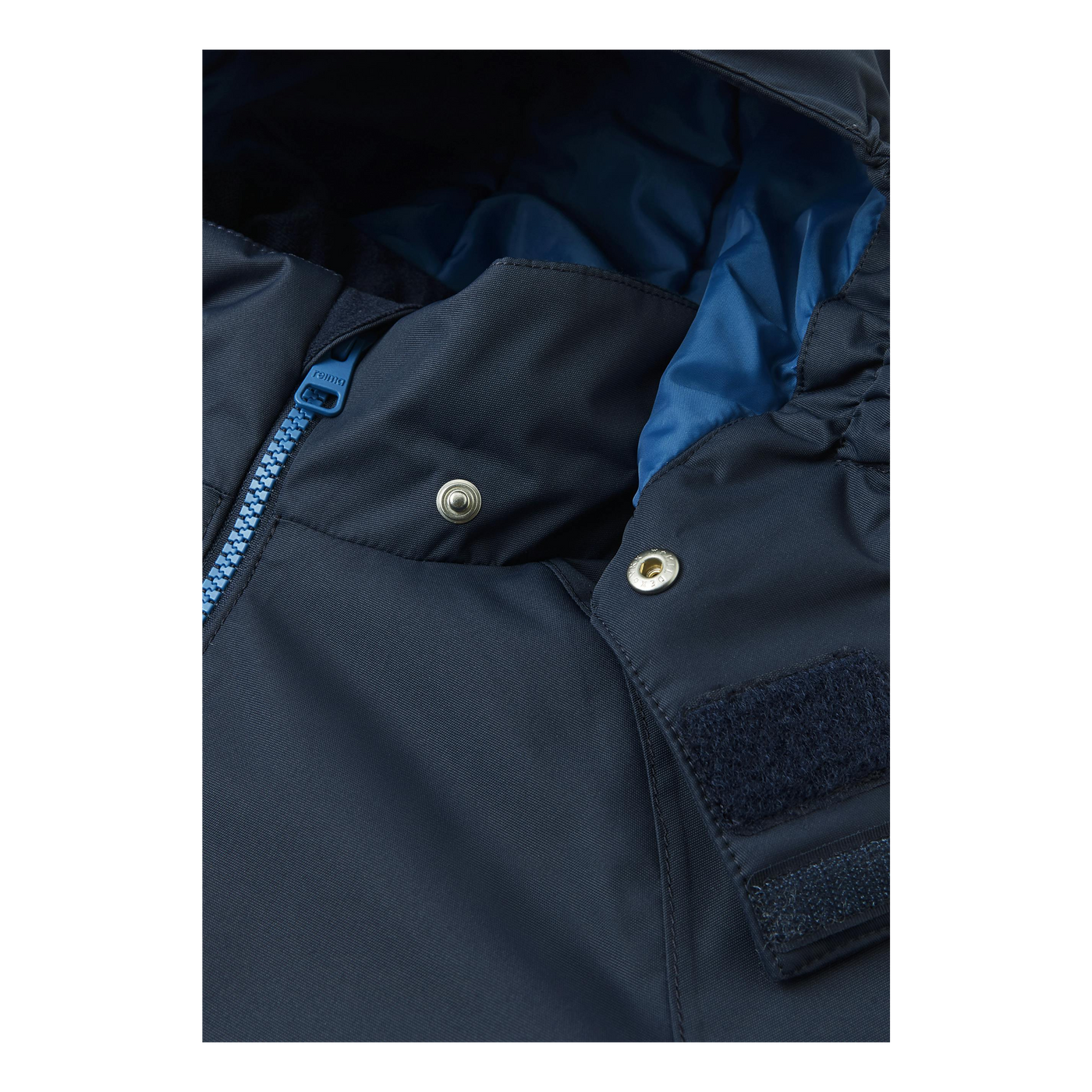 Reimatec winter jacket Raisio Navy