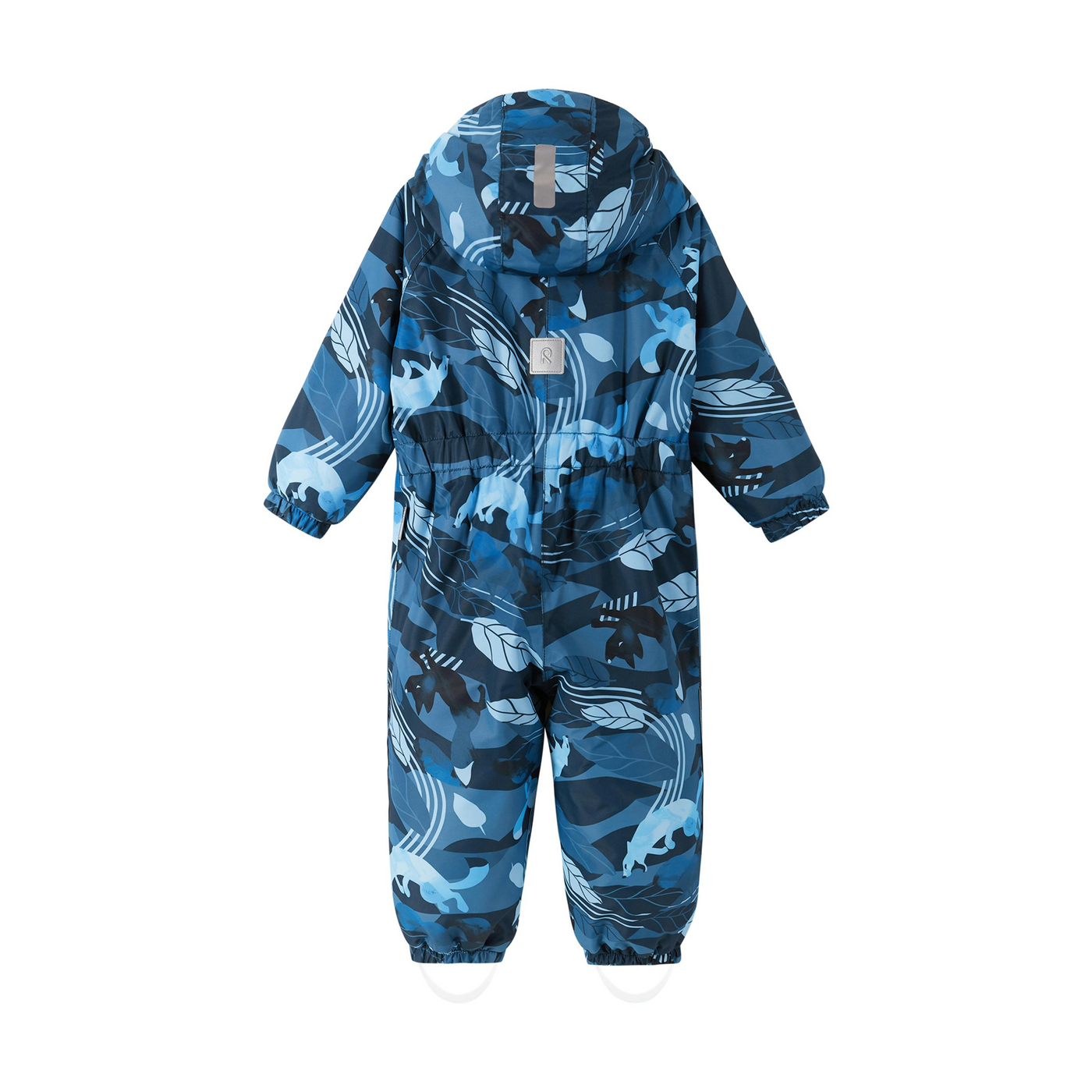 Reimatec winter overall Puhuri Navy