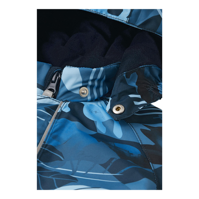 Reimatec winter overall Puhuri Navy