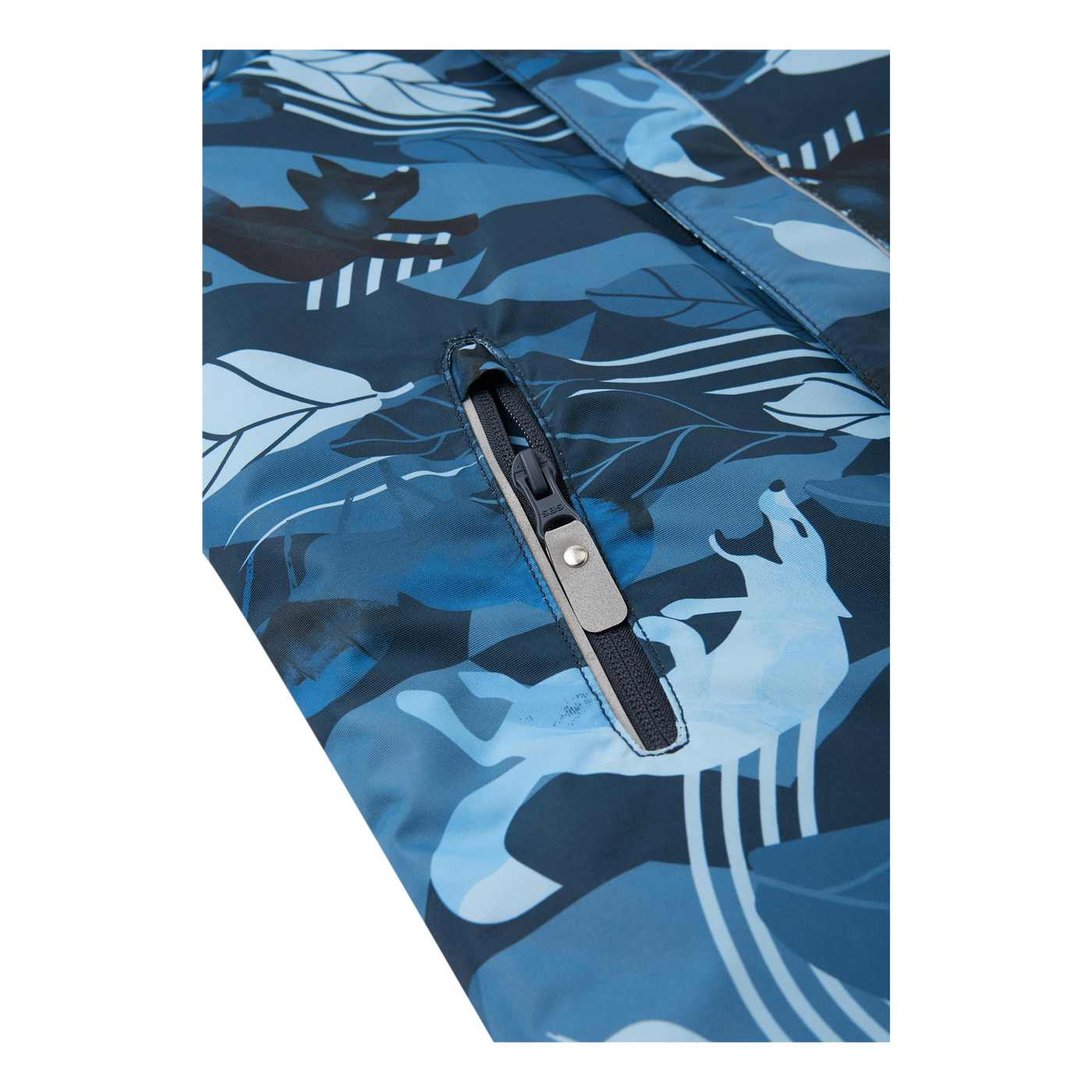 Reimatec winter overall Puhuri Navy