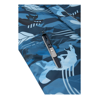 Reimatec winter overall Puhuri Navy