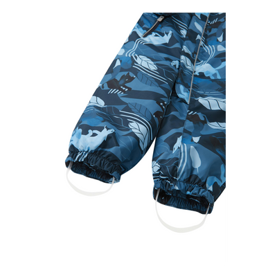 Reimatec winter overall Puhuri Navy