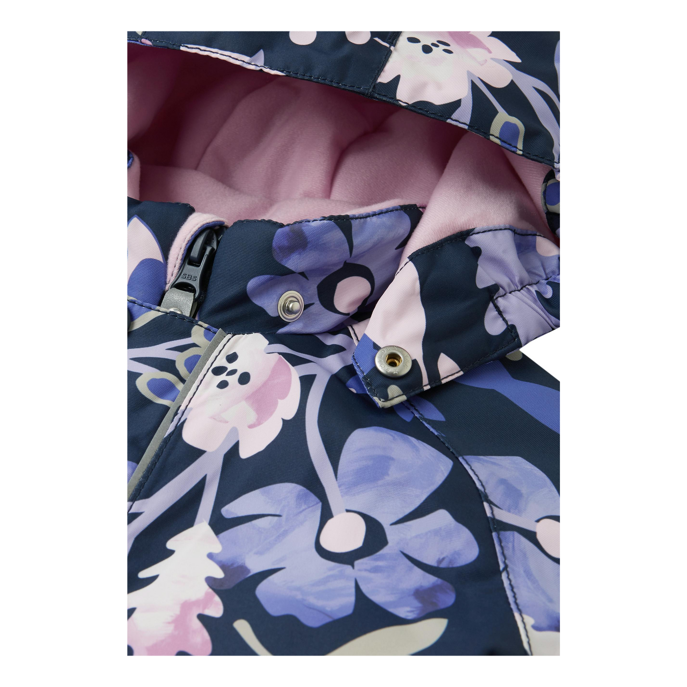 Reimatec winter overall Puhuri Navy