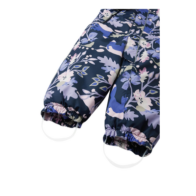 Reimatec winter overall Puhuri Navy