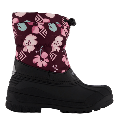 Winter boots Nefar Deep purple