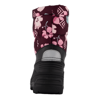 Winter boots Nefar Deep purple