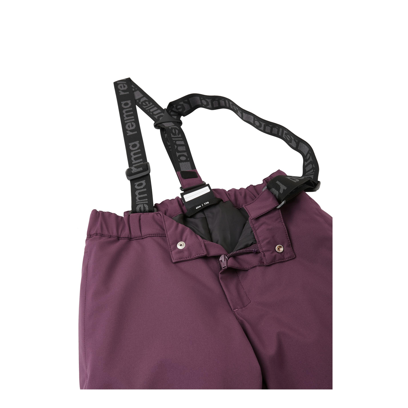 Reimatec winter pants Proxima Deep purple