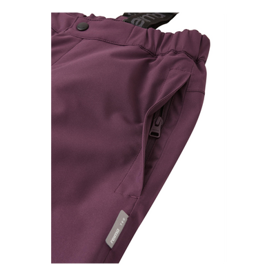 Reimatec winter pants Proxima Deep purple