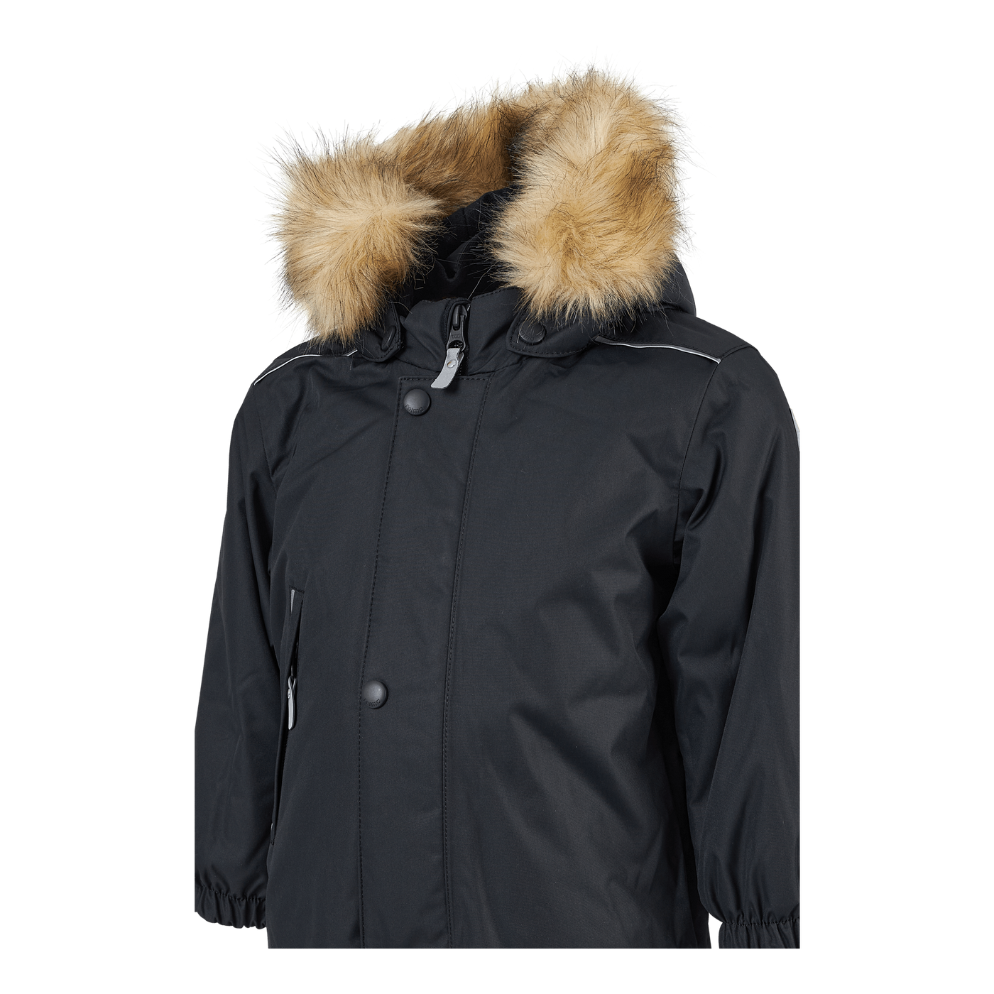 Reimatec winter overall Gotland Black