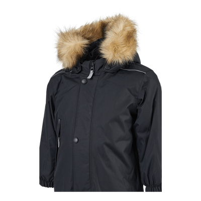 Reimatec winter overall Gotland Black