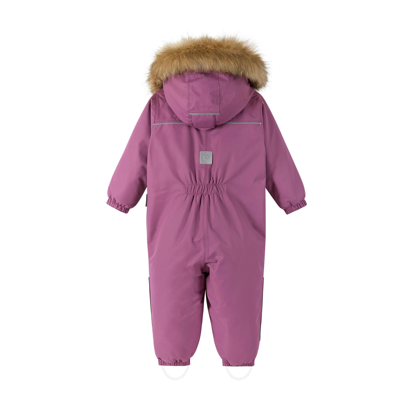 Reimatec winter overall Gotland Red Violet