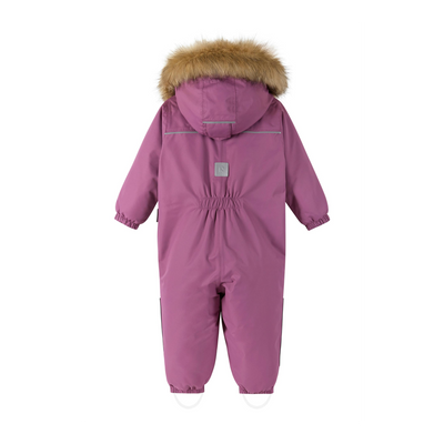 Reimatec winter overall Gotland Red Violet