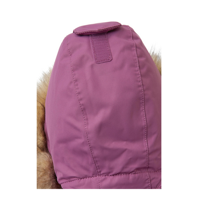 Reimatec winter overall Gotland Red Violet