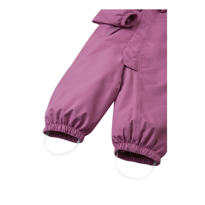Reimatec winter overall Gotland Red Violet