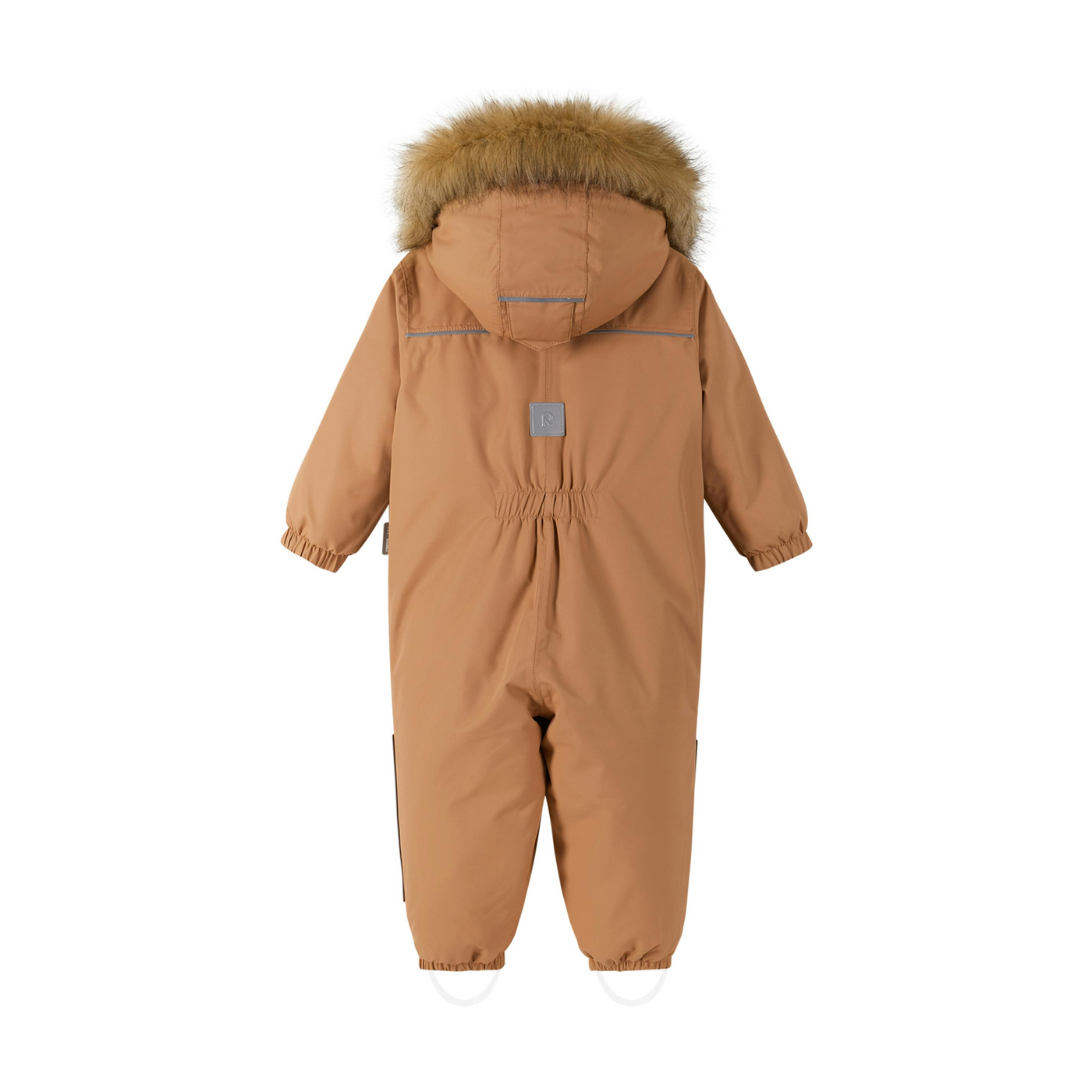 Reimatec winter overall Gotland Peanut Brown