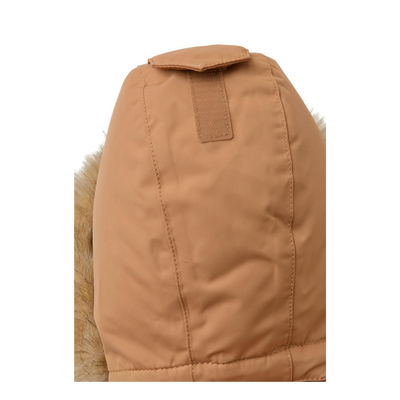 Reimatec winter overall Gotland Peanut Brown