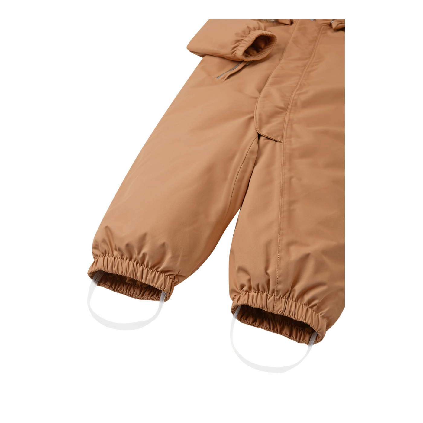 Reimatec winter overall Gotland Peanut Brown