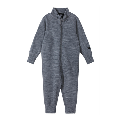 Overall Parvin Melange grey