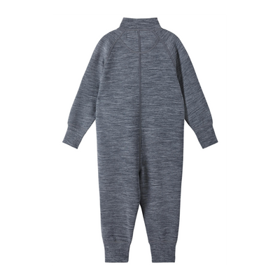 Overall Parvin Melange grey