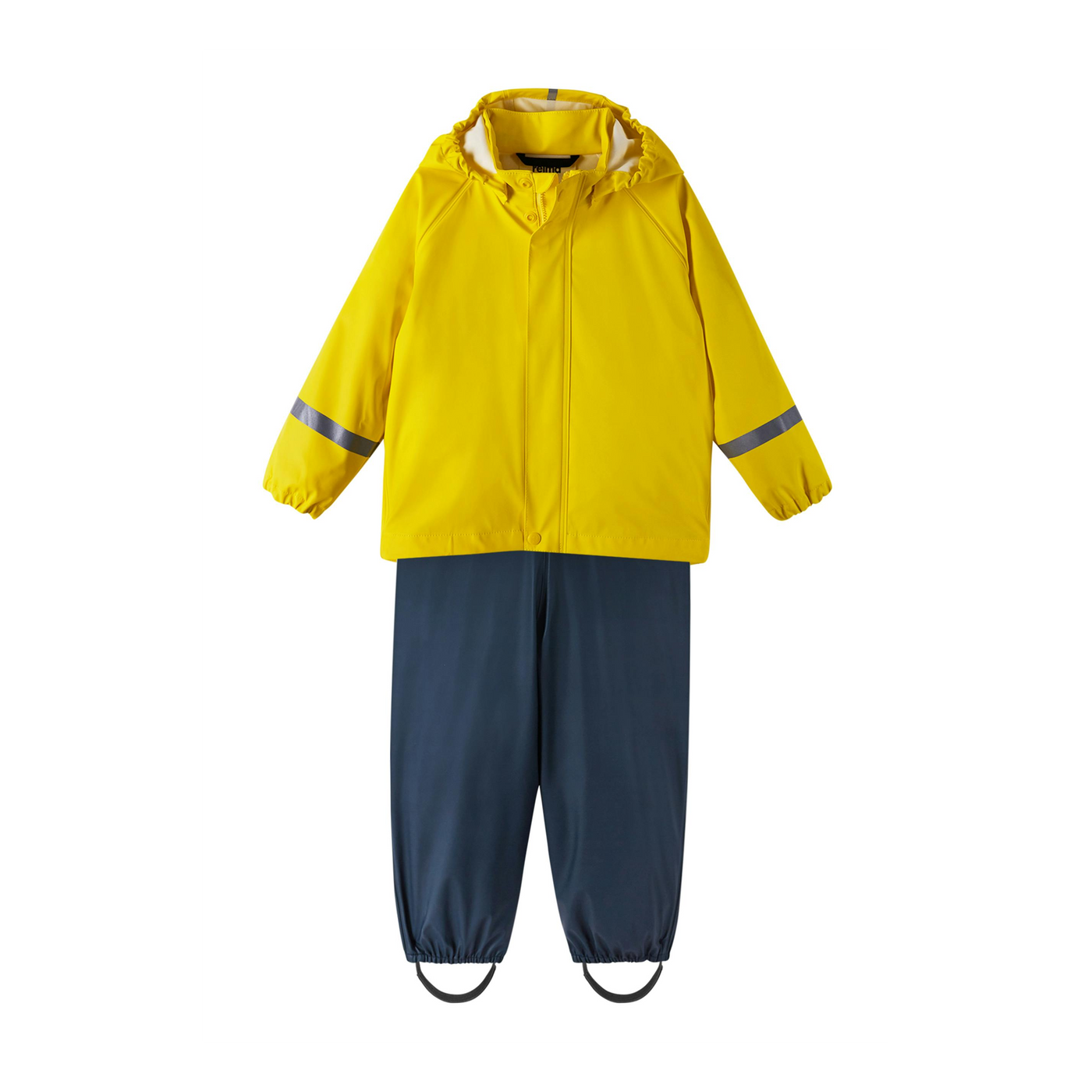 Rain outfit Tihku Yellow