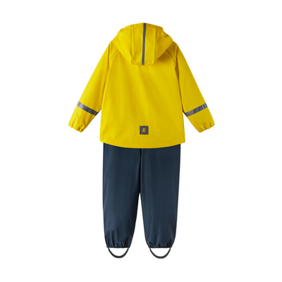 Rain outfit Tihku Yellow