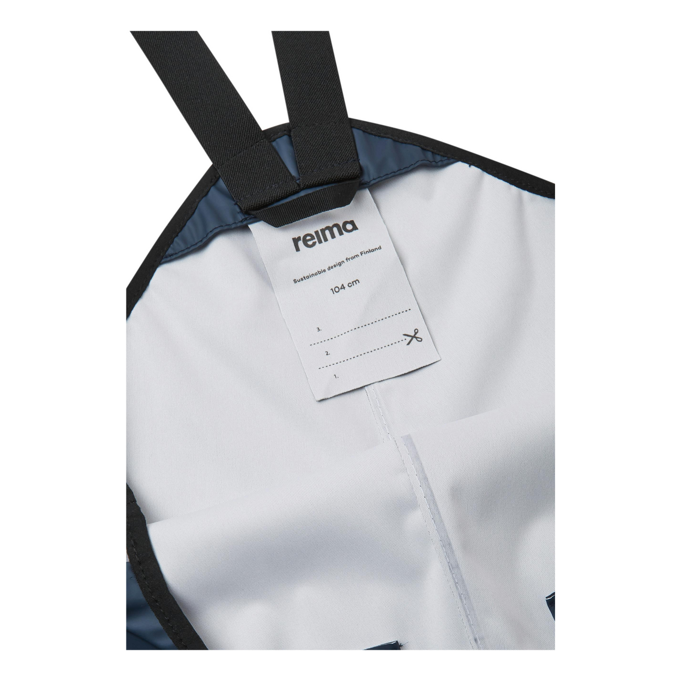 Rain pants Lammikko Navy