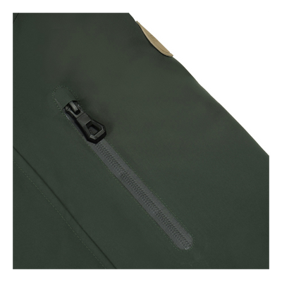 Maxbass Dark Green