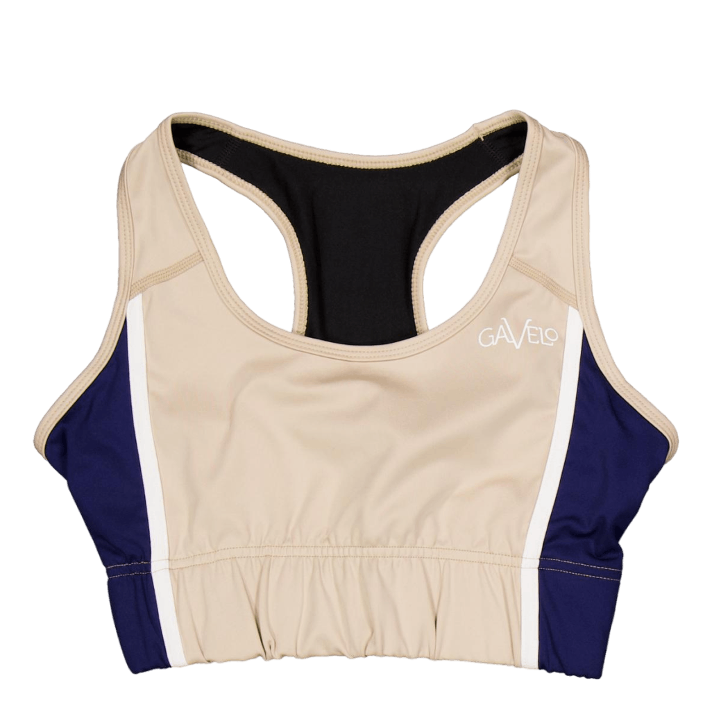 Noble Chic Sports Bra Beige