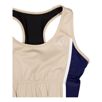 Noble Chic Sports Bra Beige