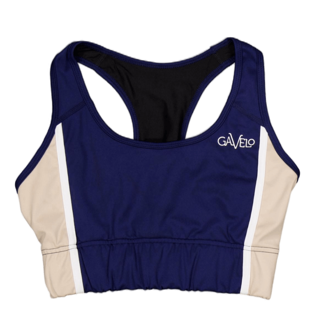 Noble Chic Sports Bra Blue