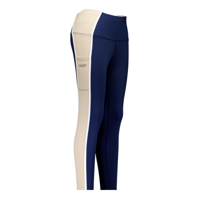 Noble Chic Tights Blue