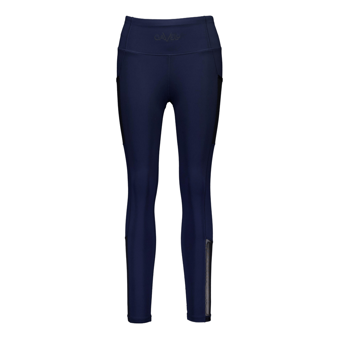 Empower Pocket Tights Blue