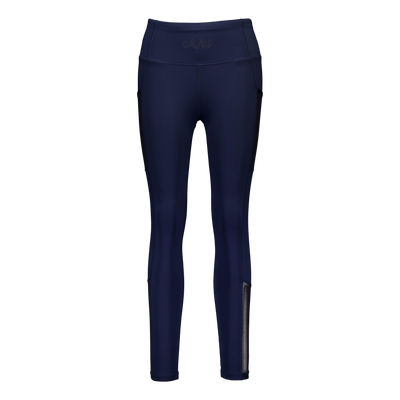 Empower Pocket Tights Blue