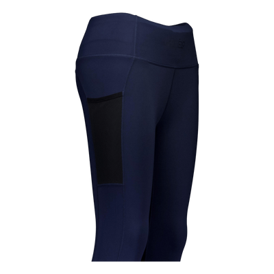 Empower Pocket Tights Blue