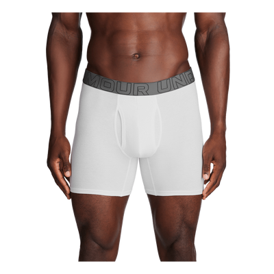 Ua Performance Cotton - Solid  White