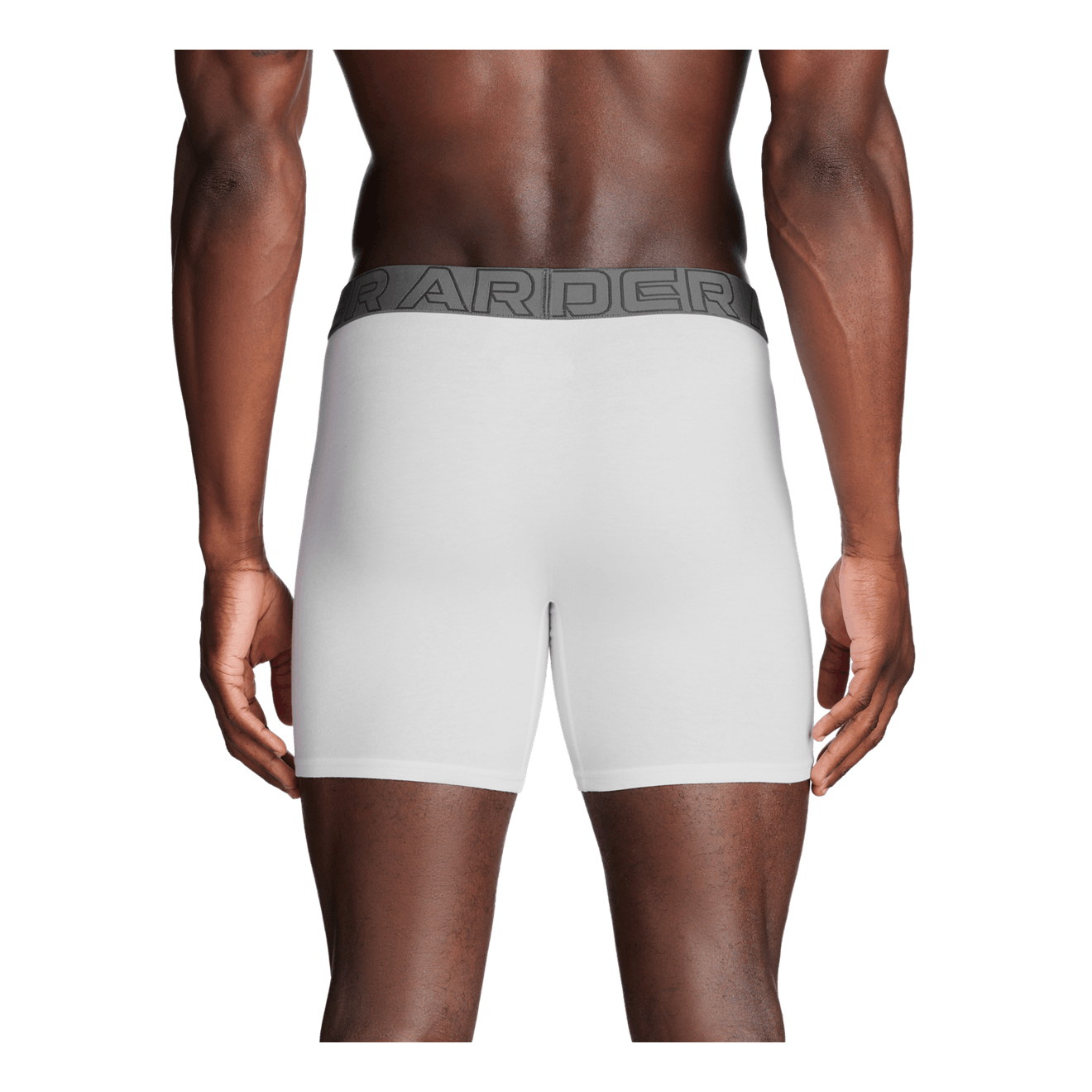 Ua Performance Cotton - Solid  White