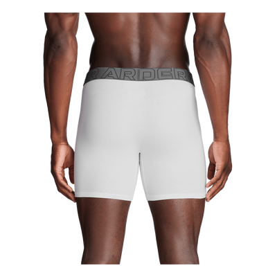 Ua Performance Cotton - Solid  White