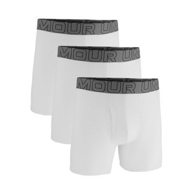 Ua Performance Cotton - Solid  White