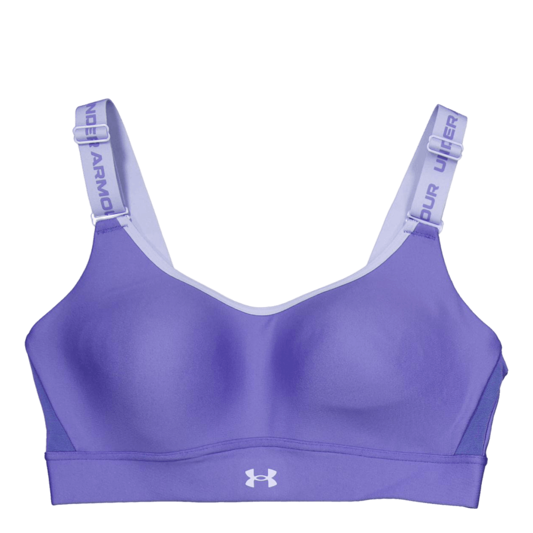 Ua Infinity Mid Bra Starlight