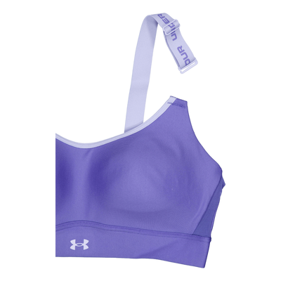 Ua Infinity Mid Bra Starlight